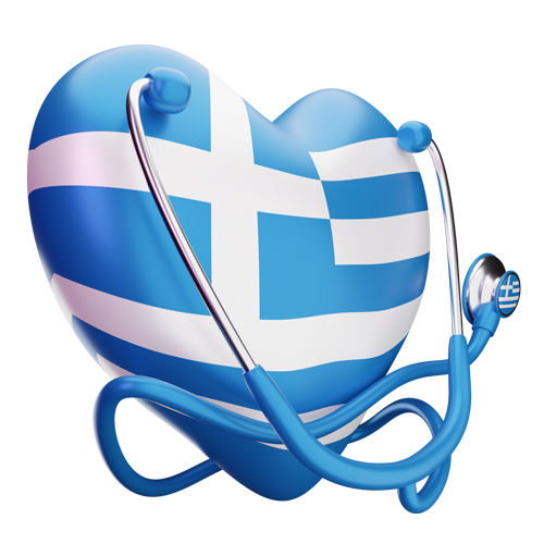 Greece medical heart