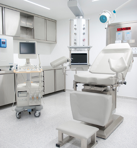EmbryoClinic Operating Room