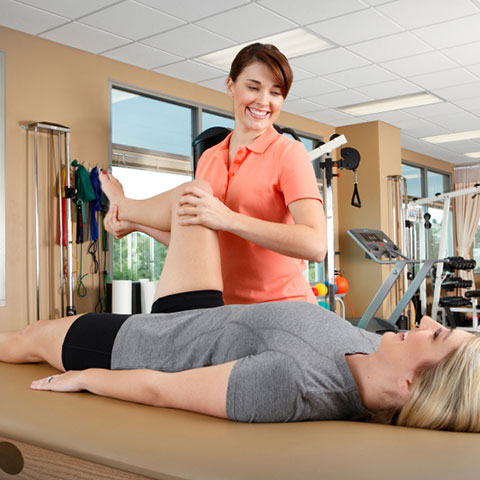 Athletic rehabilitation