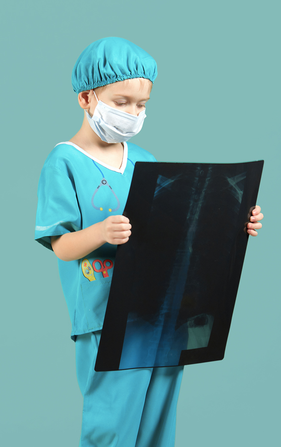 Radiology pediatric