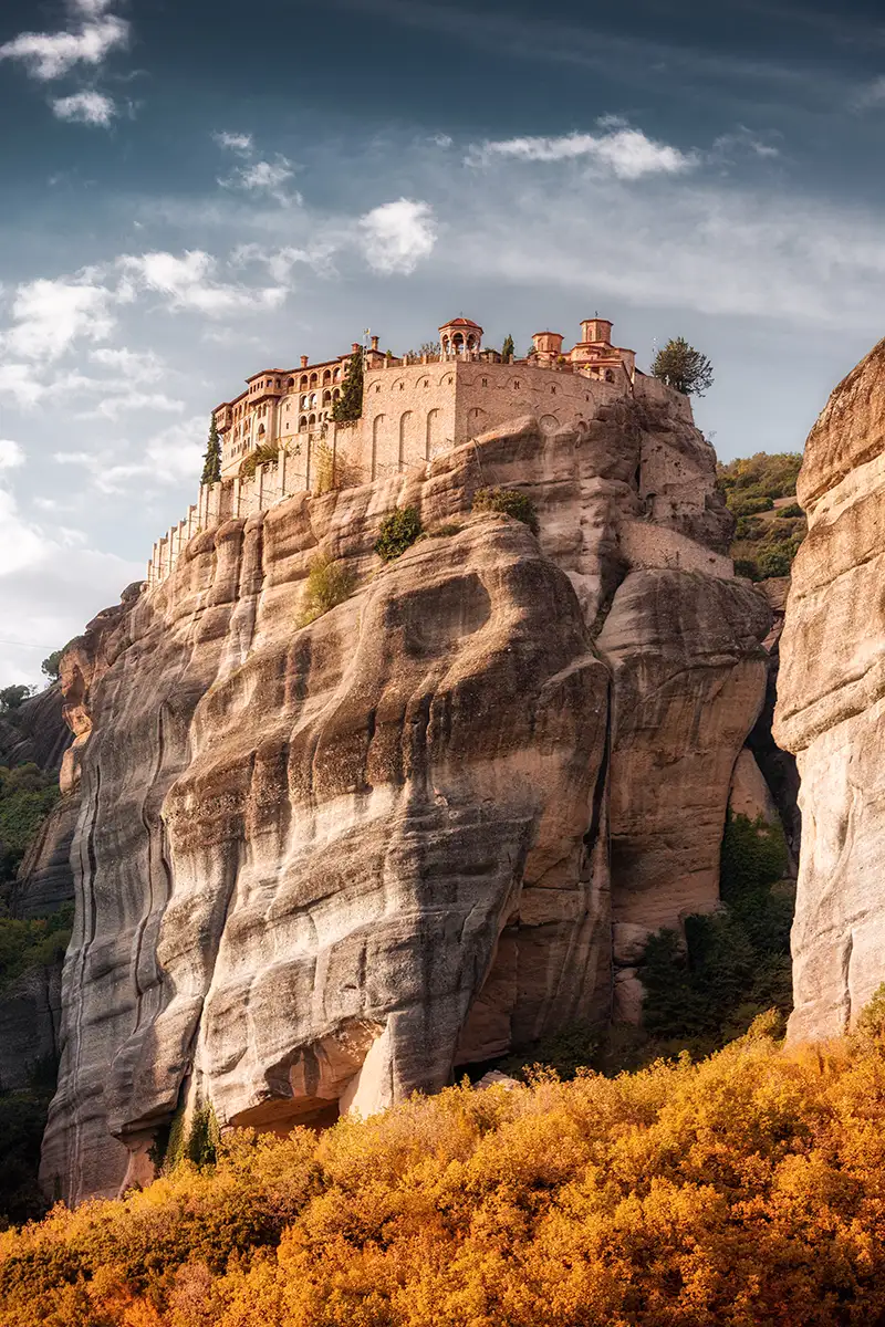 Meteora